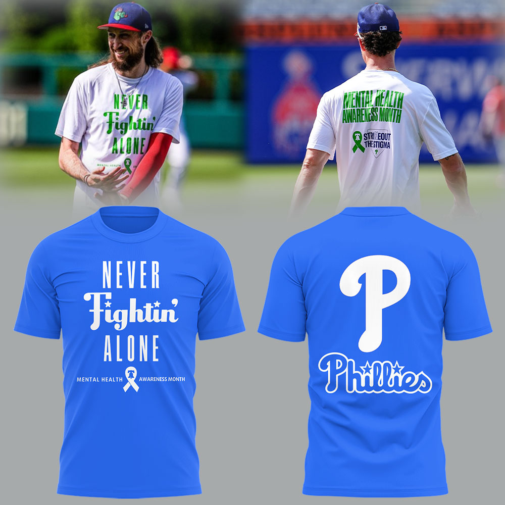 Philadelphia Phillies x Teacher Appreciation Night T-Shirt Philadelphia Phillies x Teacher Appreciation Night T-Shirt