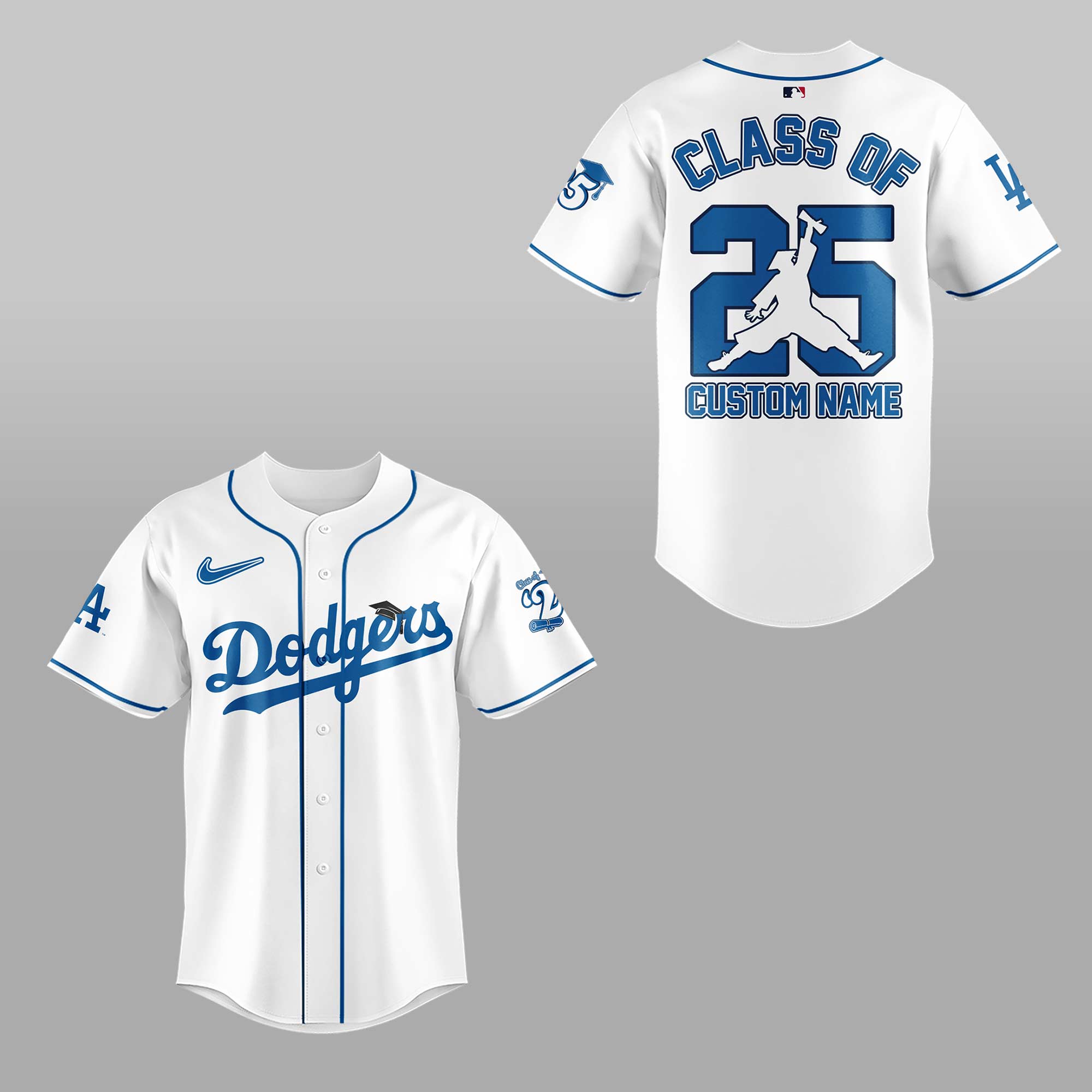 Class Of 2025 Los Angeles Dodgers Jersey Class Of 2025 Los Angeles Dodgers Jersey