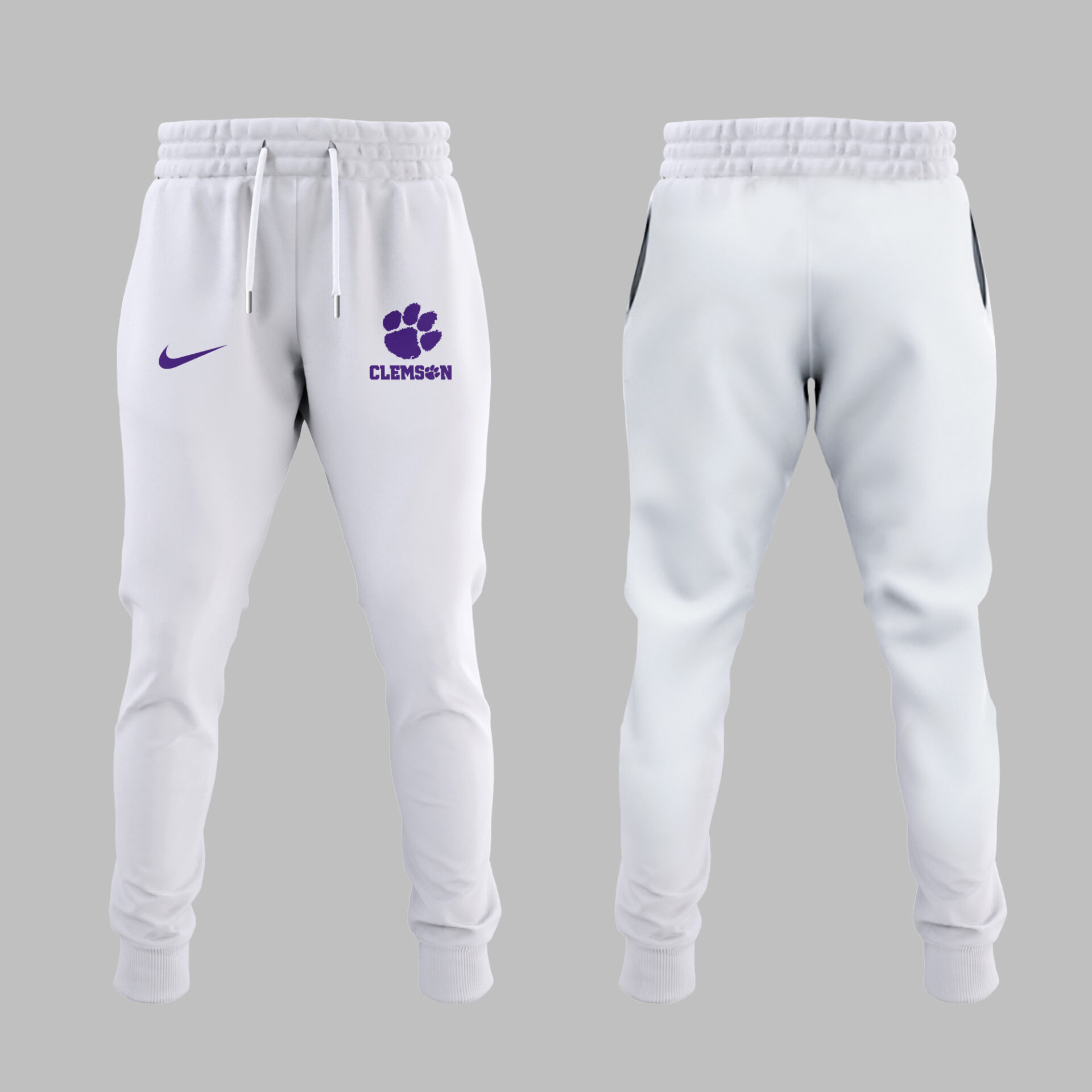 Clemson Tiger Softball "Why Not Us" 2025 Limited Hoodie Set Clemson Tiger Softball "Why Not Us" 2025 Limited Hoodie Set