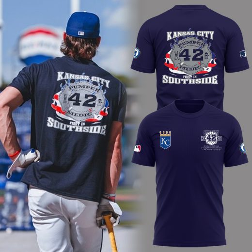 Kansas City Royals X “Sending Our Love To The Family Of Graham Hoffman” Special Tee