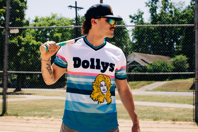 Dolly Parton Retro "Sunset" Jersey Dolly Parton Retro "Sunset" Jersey