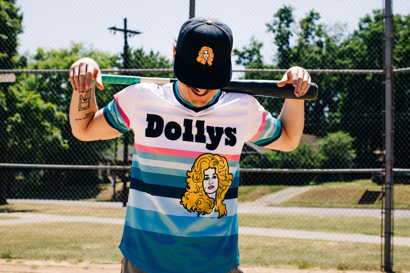 Dolly Parton Retro "Sunset" Jersey Dolly Parton Retro "Sunset" Jersey