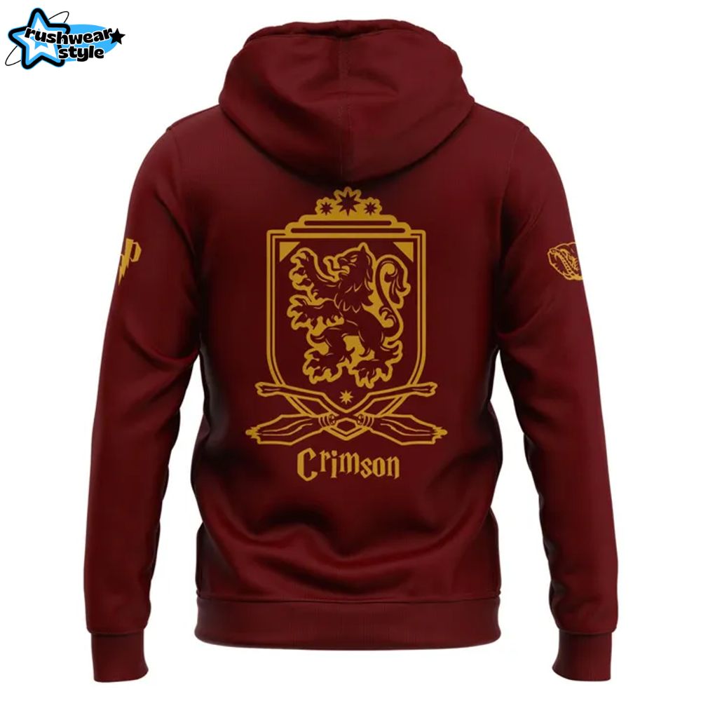 Alabama Crimson Tide Special 2025 Harry Potter Night Hoodie Alabama Crimson Tide Special 2025 Harry Potter Night Hoodie