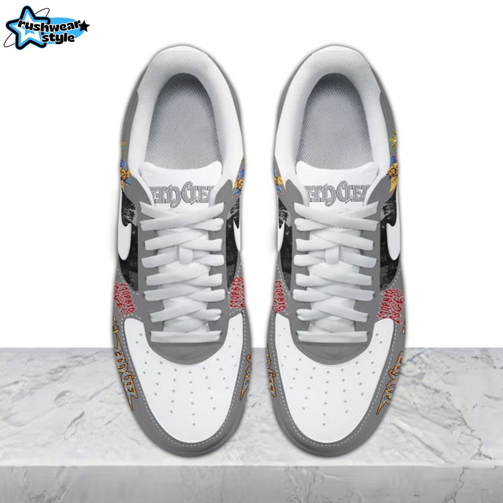 Angel Band 50 Years Anniversary Special Air Force 1 Sneaker Angel Band 50 Years Anniversary Special Air Force 1 Sneaker