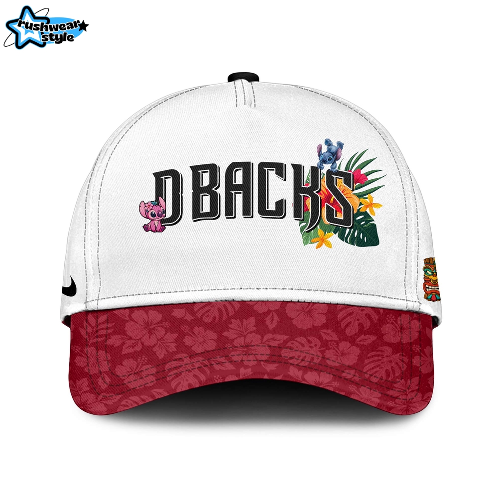 Arizona Diamondbacks MLB x Lilo & Stitch Jersey Arizona Diamondbacks MLB x Lilo & Stitch Jersey