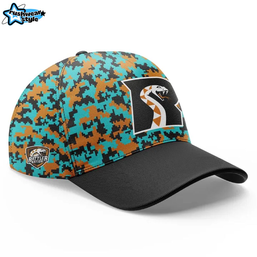 Arizona Rattlers Rattlers Relics 2025 Military Night Hoodie, Cap Arizona Rattlers Rattlers Relics 2025 Military Night Hoodie, Cap