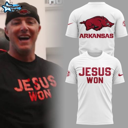 Limited Edition Arkansas Razorback Hogs T-Shirt