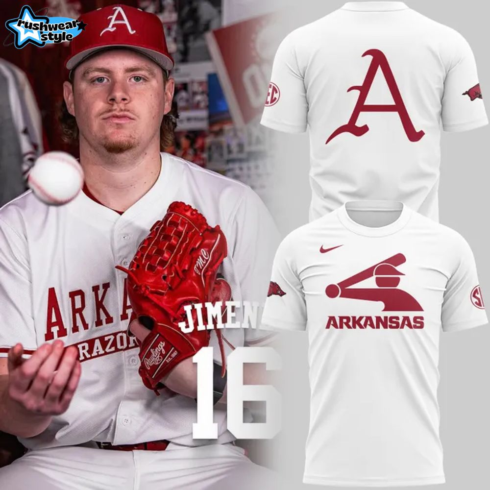 Arkansas Razorbacks Special New T-shirt Arkansas Razorbacks Special New T-shirt