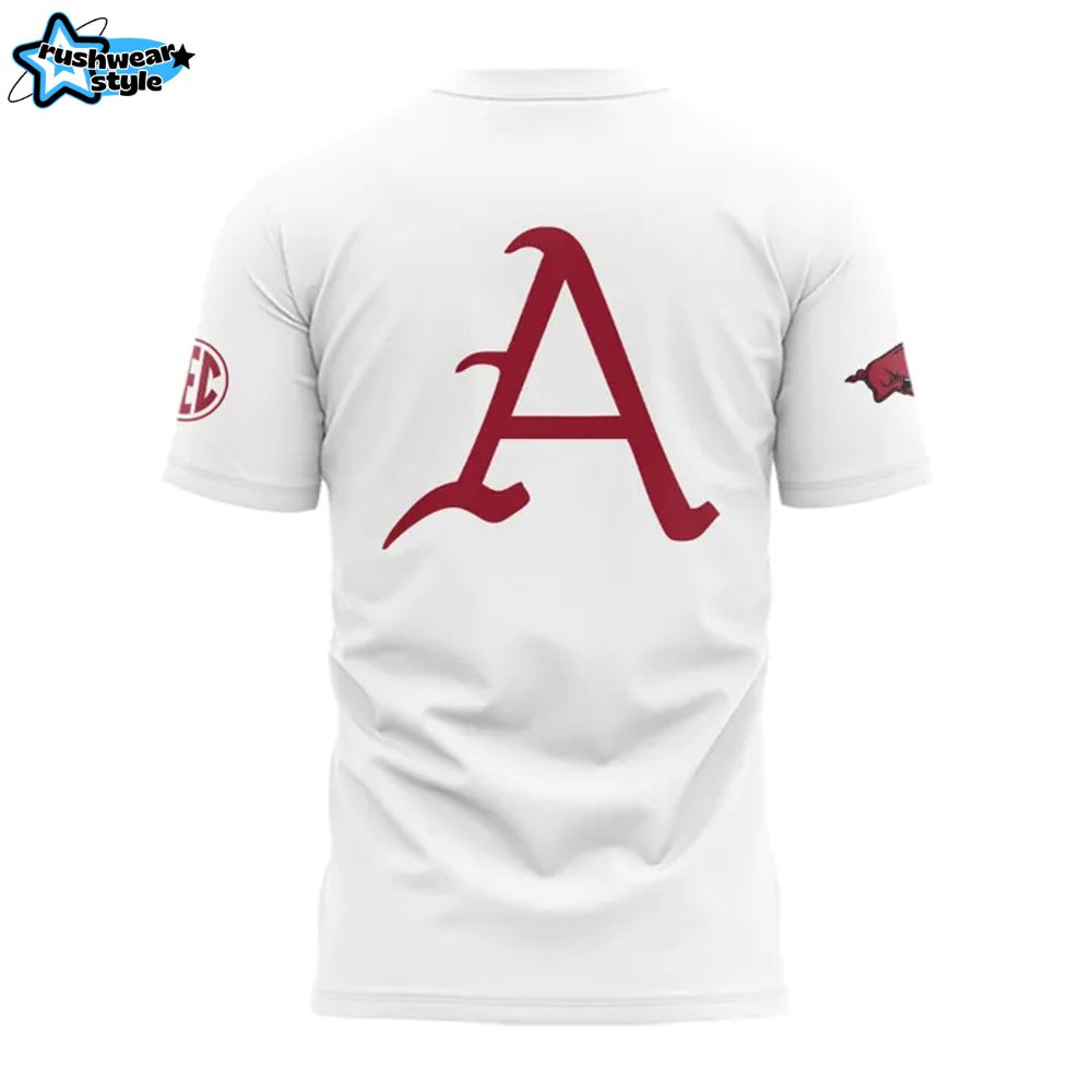 Arkansas Razorbacks Special New T-shirt Arkansas Razorbacks Special New T-shirt