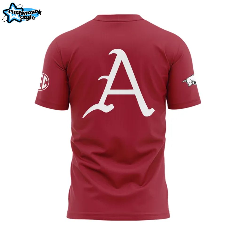 Arkansas Razorbacks Special New T-shirt Arkansas Razorbacks Special New T-shirt