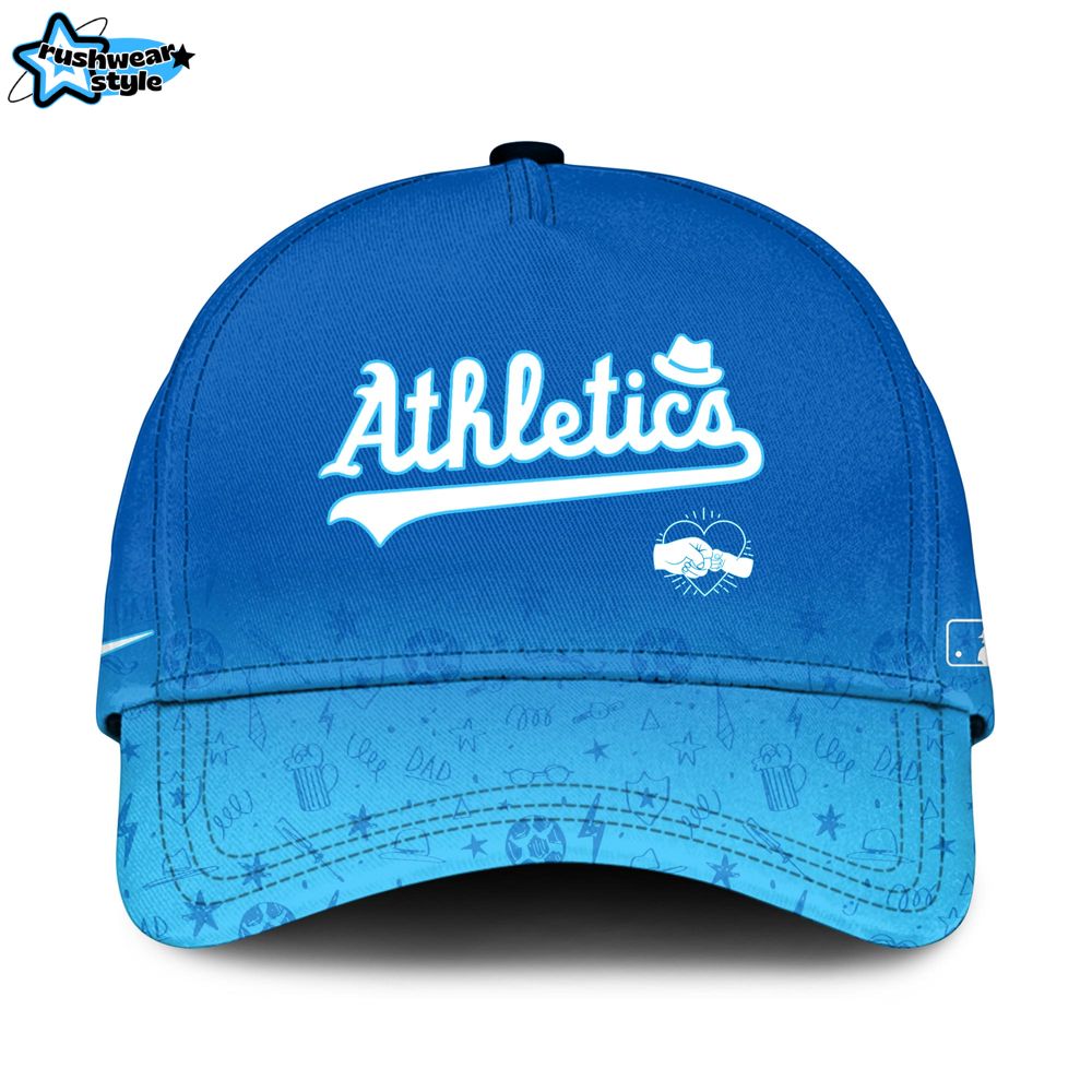 Athletics Special Father’s Day Limited Edition Hoodie Athletics Special Father’s Day Limited Edition Hoodie