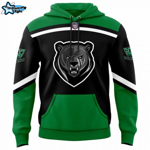 Binghamton Black Bears x Commissioner’s Cup Champions Hoodie