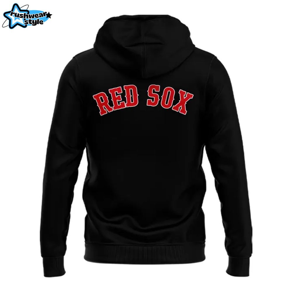 Boston Red Sox "Bregman" Special Edition Hoodie Boston Red Sox "Bregman" Special Edition Hoodie