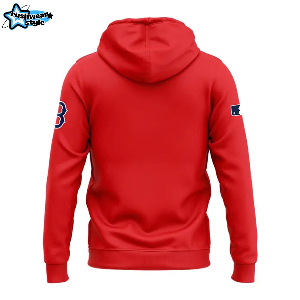 Boston Red Sox New 2025 Zip Hoodie Boston Red Sox New 2025 Zip Hoodie