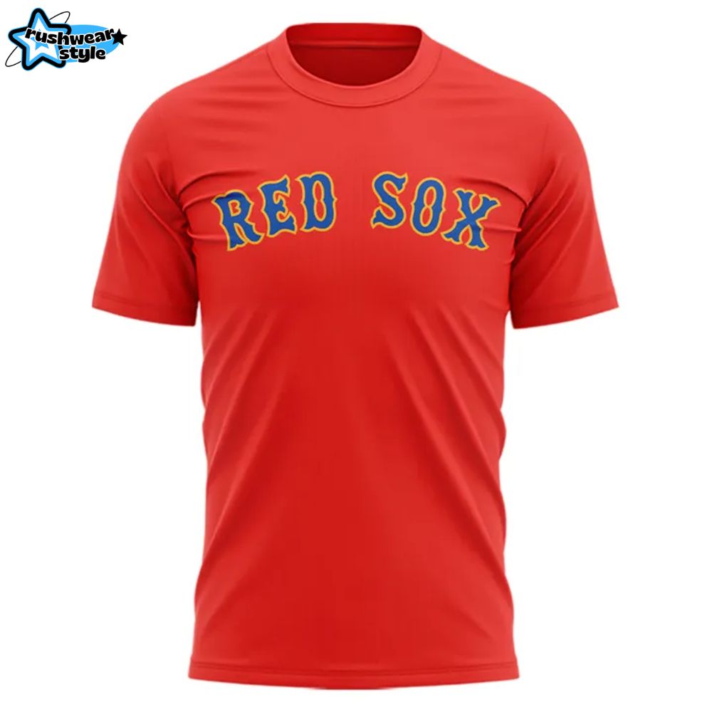Boston Red Sox ONE PIECE T-shirt Boston Red Sox ONE PIECE T-shirt