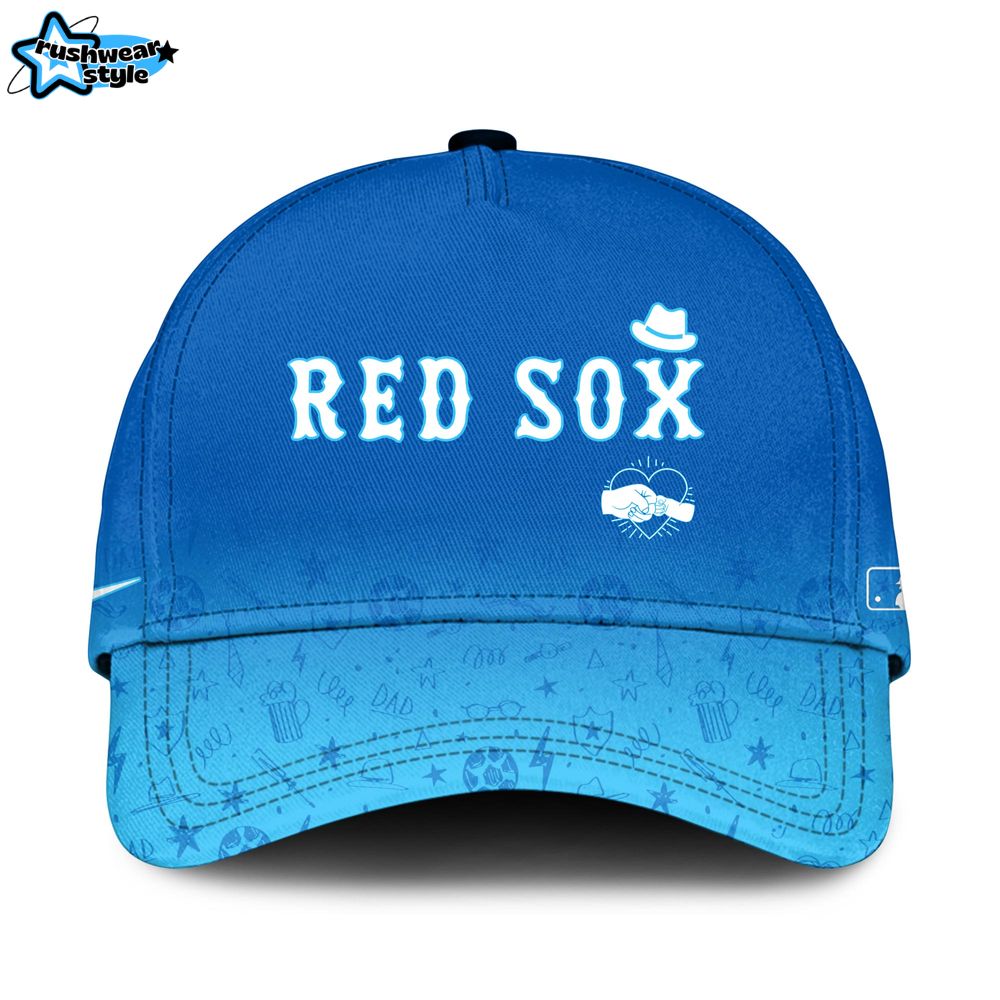 Boston Red Sox Special Father’s Day Limited Edition Hoodie Boston Red Sox Special Father’s Day Limited Edition Hoodie