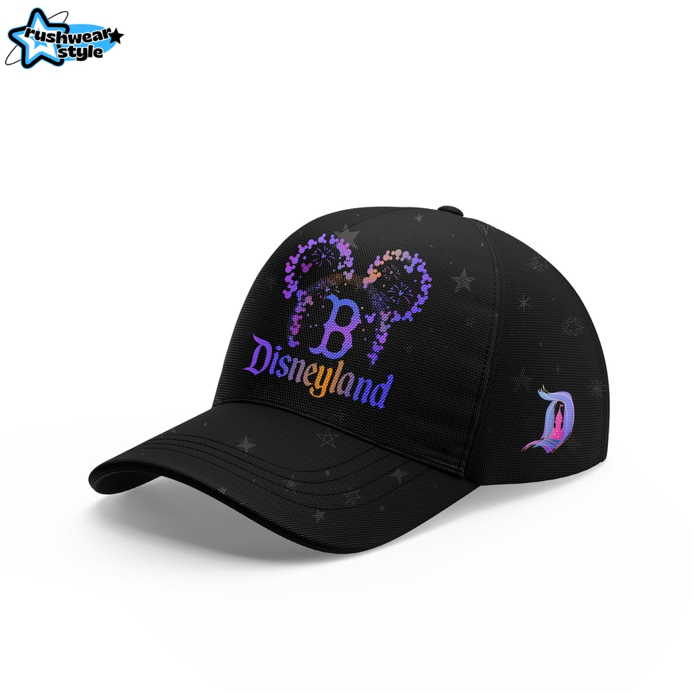 Boston Red Sox x Disneyland 70th Baseball Hoodie Jogger Cap Boston Red Sox x Disneyland 70th Baseball Hoodie Jogger Cap