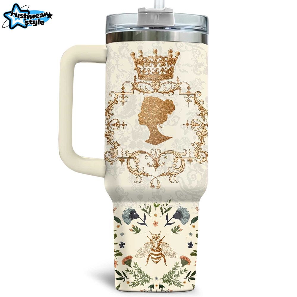 Bridgerton TV Series Special New 40oz Stanley Tumbler Bridgerton TV Series Special New 40oz Stanley Tumbler