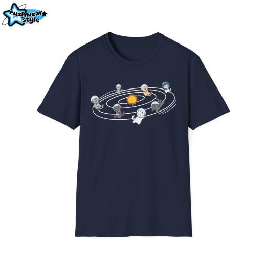 Cat Galaxy T-Shirt