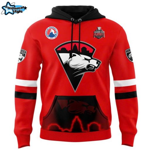 Charlotte Checkers New 2025 Special Hoodie Cap