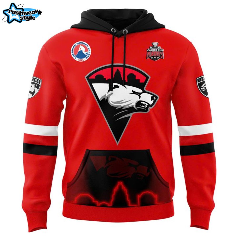Charlotte Checkers New 2025 Special Hoodie Cap Charlotte Checkers New 2025 Special Hoodie Cap