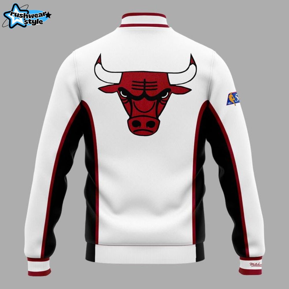 Chicago Bulls Michael Jordan Special New Baseball Jacket Chicago Bulls Michael Jordan Special New Baseball Jacket