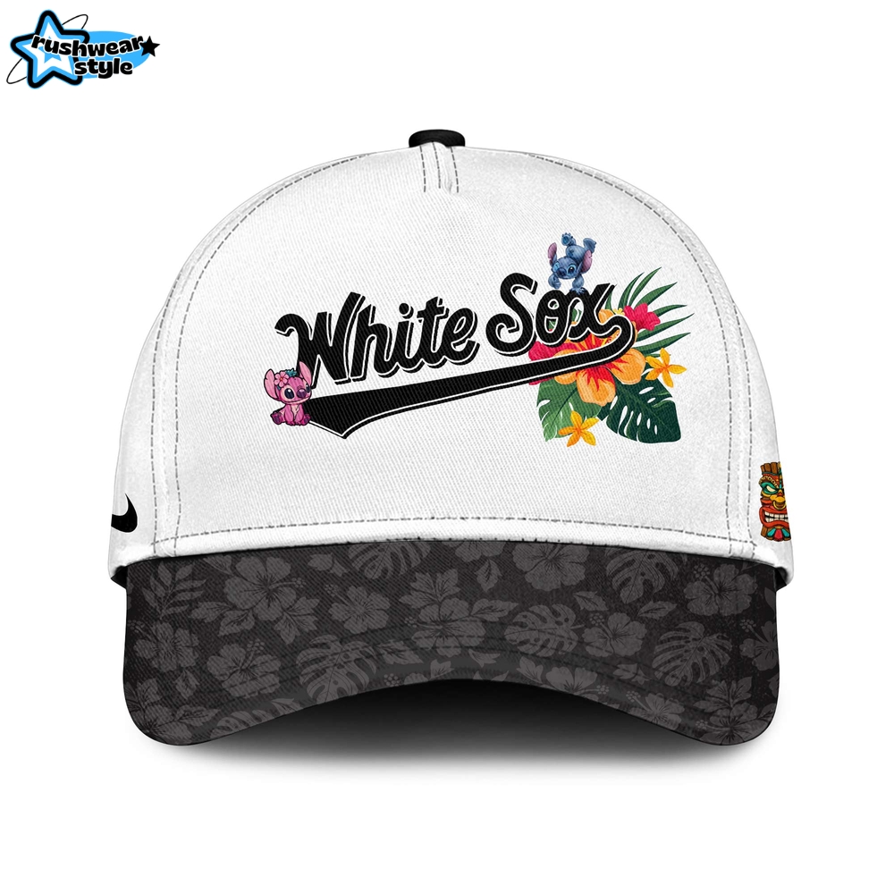 Chicago White Sox MLB x Lilo & Stitch Jersey Chicago White Sox MLB x Lilo & Stitch Jersey