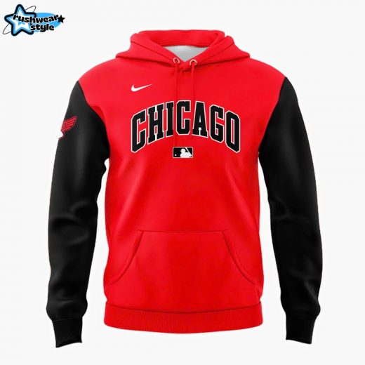 Chicago White Sox Mlb X City Connect 2025 Hoodie