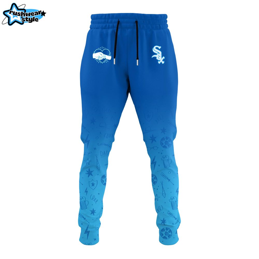 Chicago White Sox Special Father’s Day Limited Edition Hoodie Chicago White Sox Special Father’s Day Limited Edition Hoodie