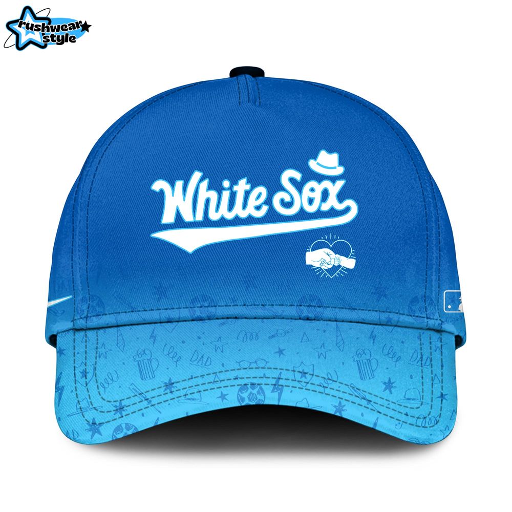 Chicago White Sox Special Father’s Day Limited Edition Jersey Chicago White Sox Special Father’s Day Limited Edition Jersey