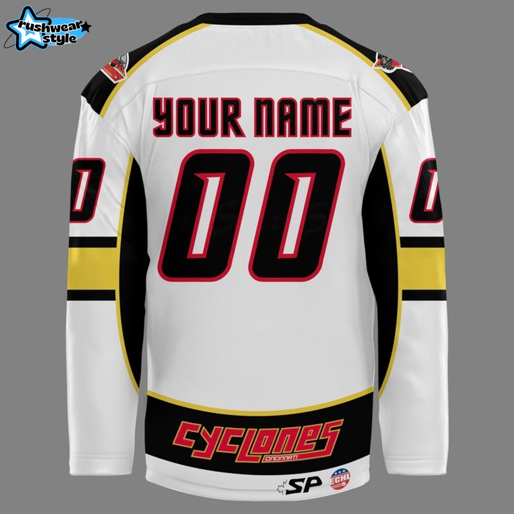 Cincinnati Cyclones Reminiscing On Fifteen Years Ago Hockey Jersey Cincinnati Cyclones Reminiscing On Fifteen Years Ago Hockey Jersey