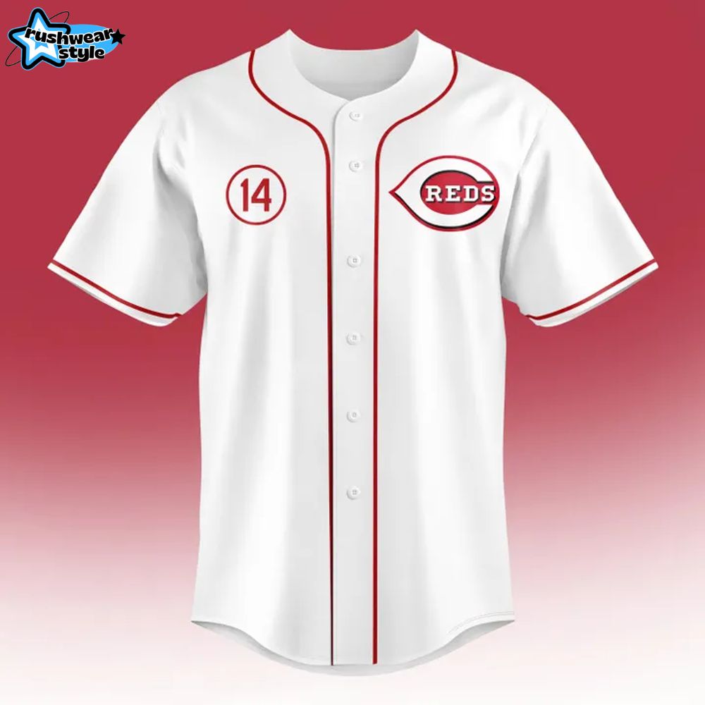 Cincinnati Reds X Pete Rose Night Baseball Jersey Cincinnati Reds X Pete Rose Night Baseball Jersey