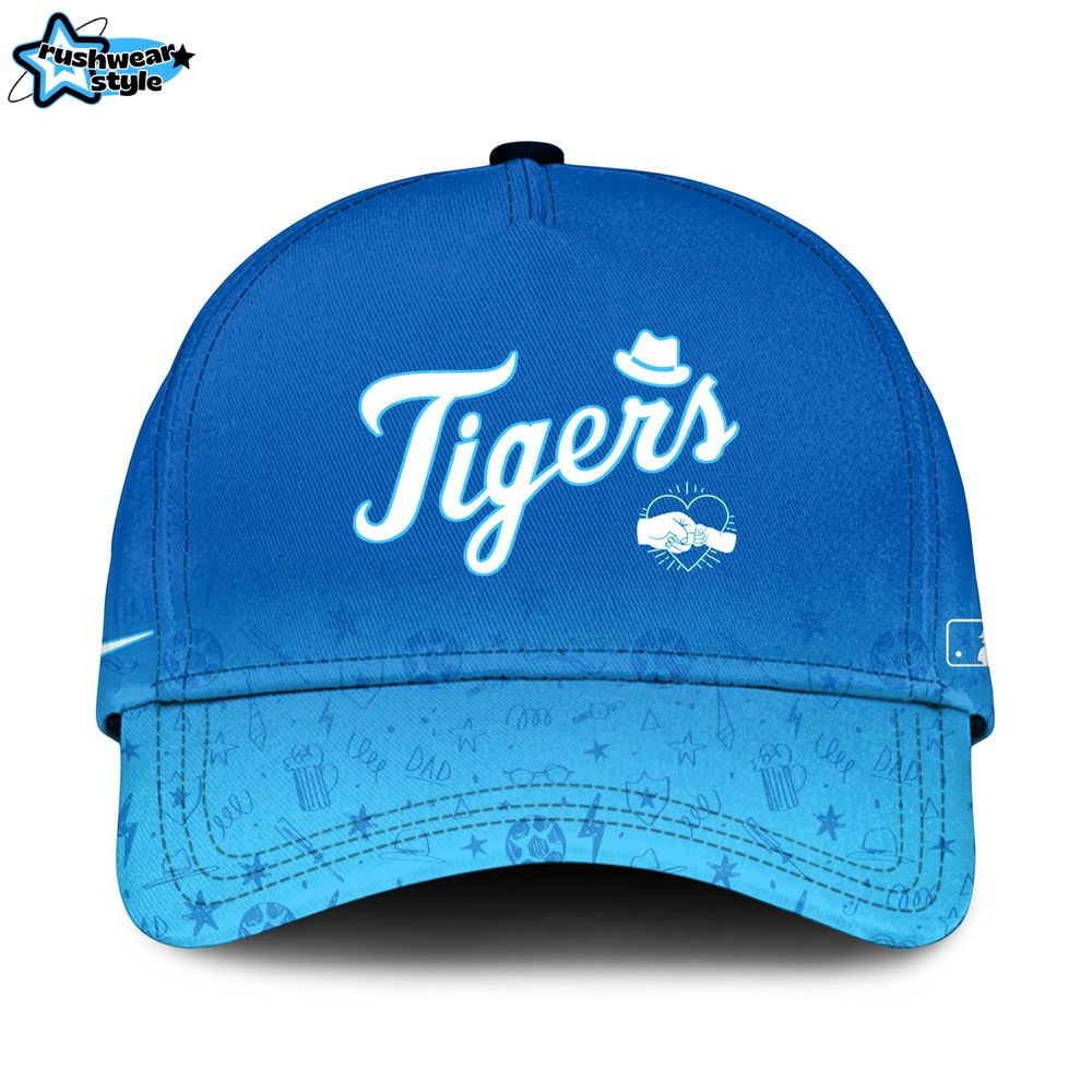 Detroit Tigers Special Father’s Day Limited Edition Jersey Detroit Tigers Special Father’s Day Limited Edition Jersey