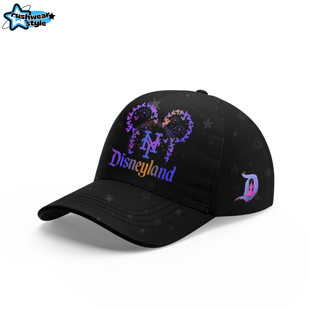 Disneyland 70th x New York Mets Baseball Jersey Combo Disneyland 70th x New York Mets Baseball Jersey Combo