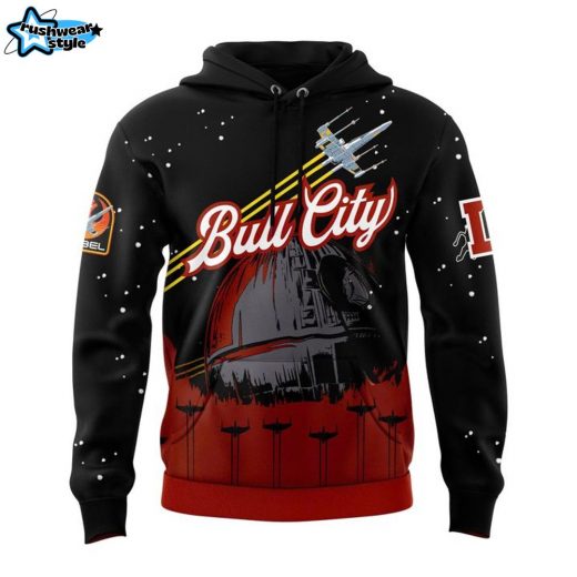 Durham Bulls X Star Wars “Bull City” Special Hoodie