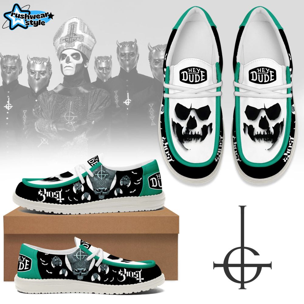 Ghost Band Special Loafer Shoes Ghost Band Special Loafer Shoes