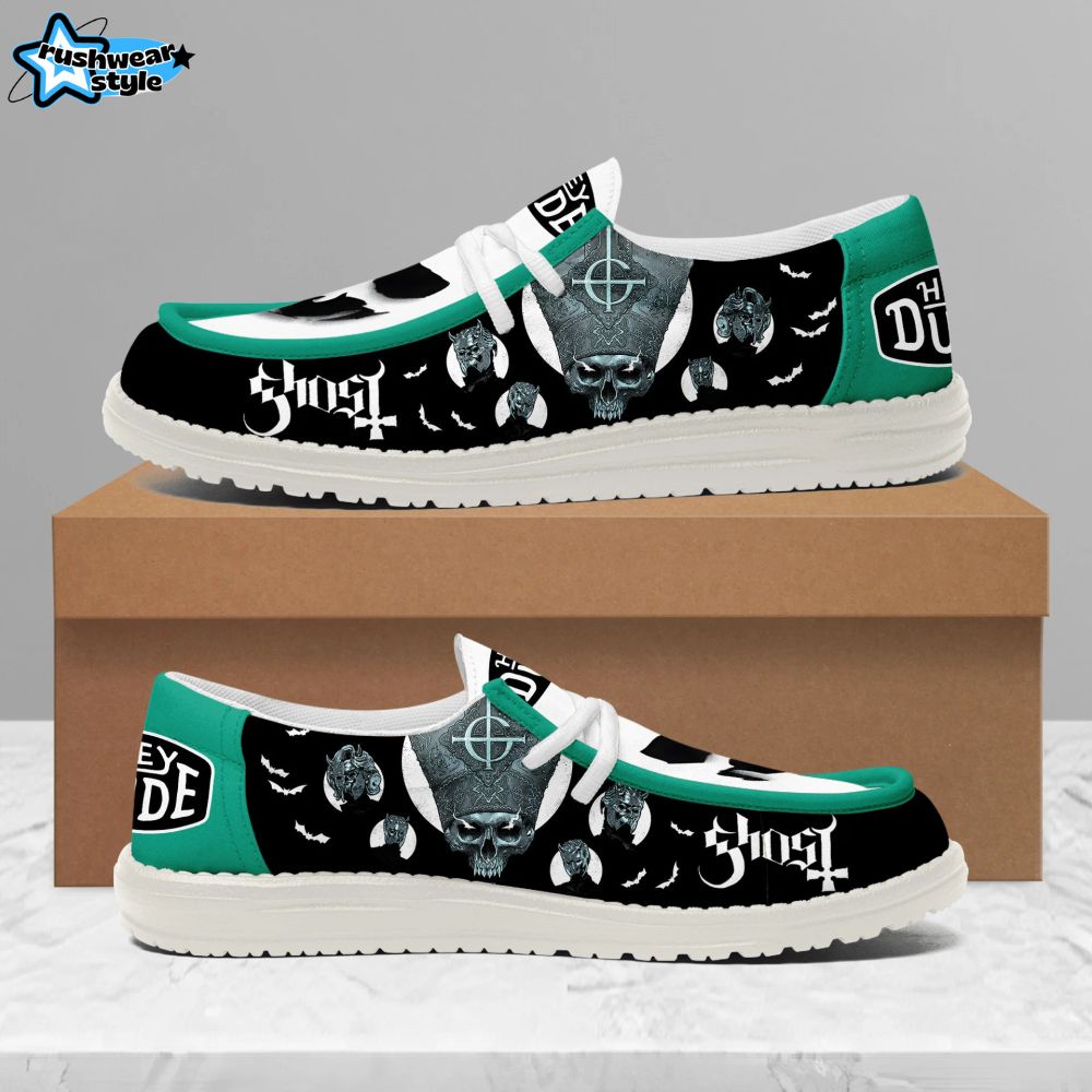 Ghost Band Special Loafer Shoes Ghost Band Special Loafer Shoes