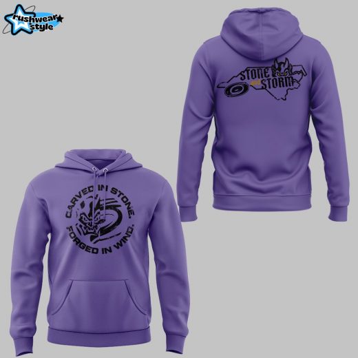 Greensboro Gargoyles Stone to Storm Special Hoodie