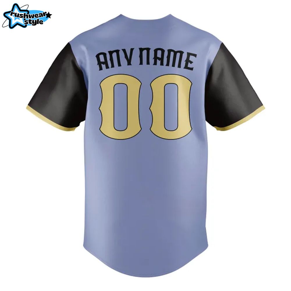 Hickory Crawdads Baseball x Friends Day Night 2025 Jersey Hickory Crawdads Baseball x Friends Day Night 2025 Jersey