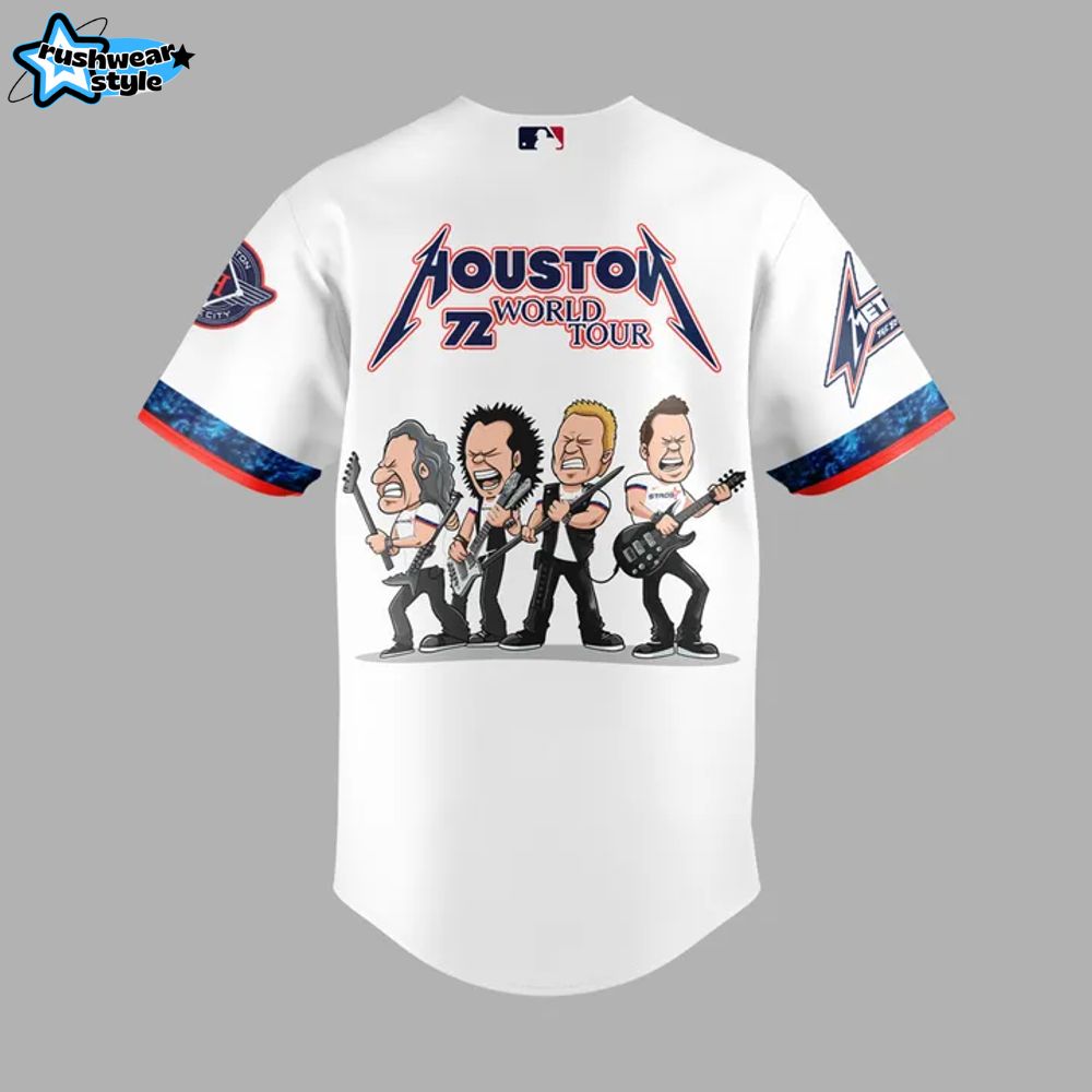 Houston Astros M72 World Tour 2025 Baseball Jersey Houston Astros M72 World Tour 2025 Baseball Jersey