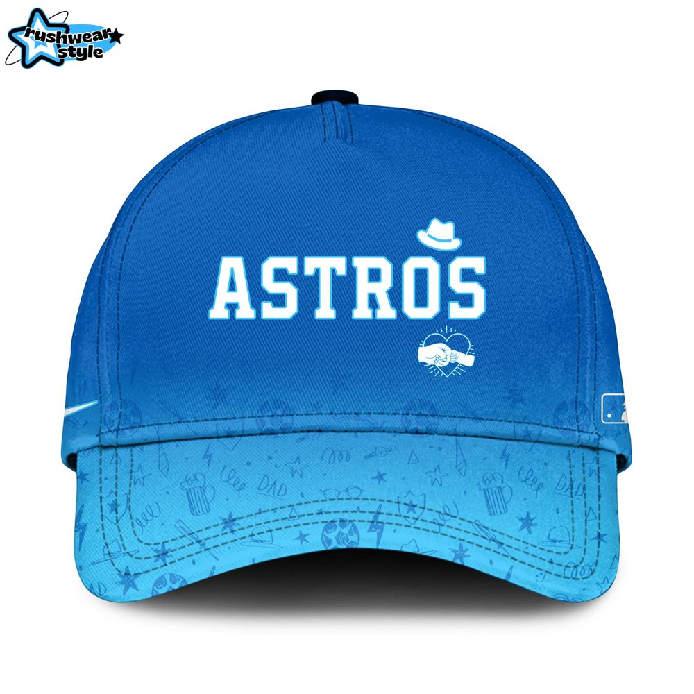 Houston Astros Special Father’s Day Limited Edition Hoodie Houston Astros Special Father’s Day Limited Edition Hoodie