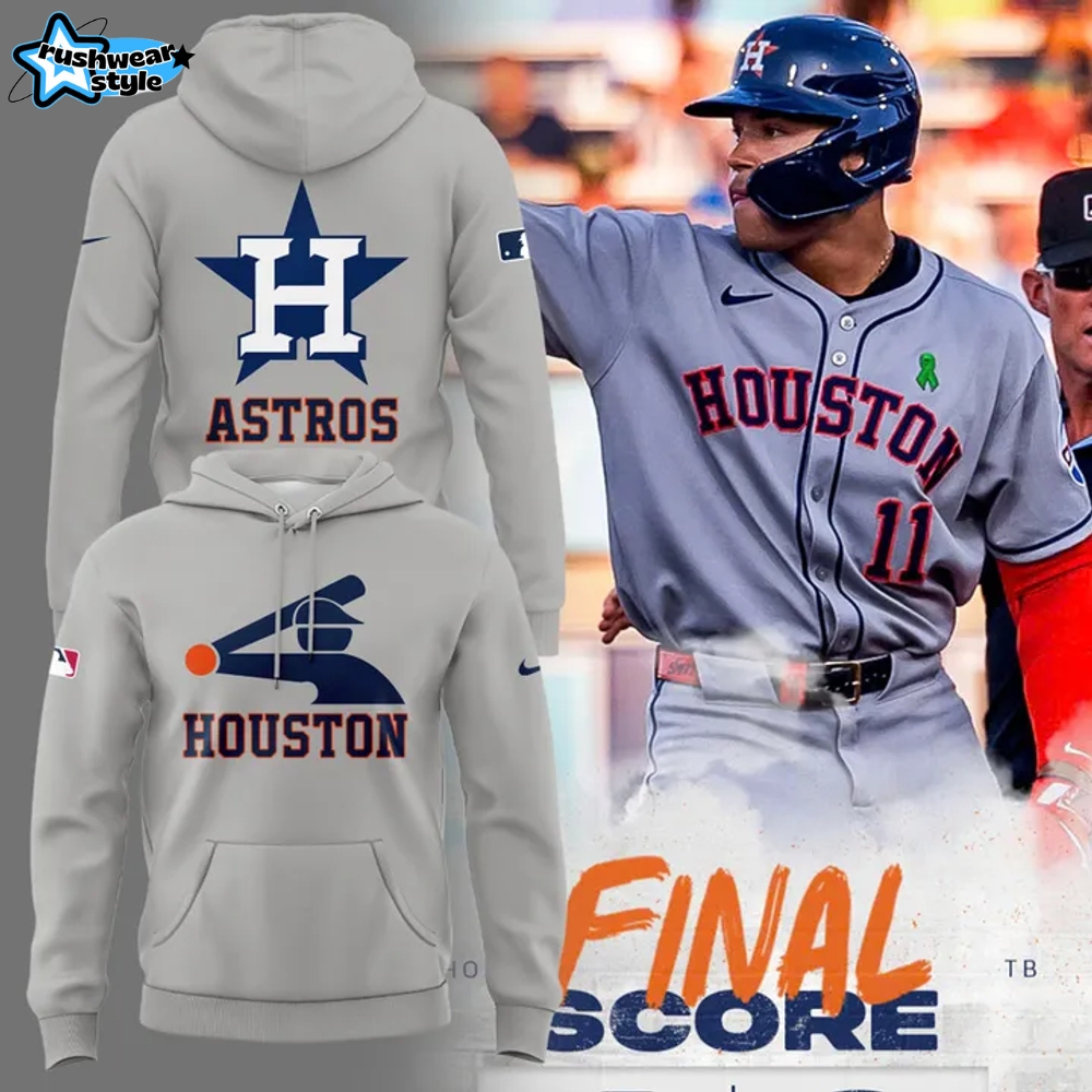 Houston Astros Special New Stickman Hoodie Houston Astros Special New Stickman Hoodie
