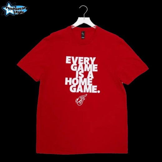 Indiana Fever 2025 Tour Special Tee