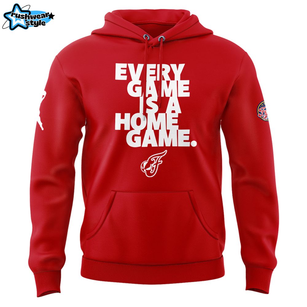 Indiana Fever "SOLD OUT" Tour 2025 Limited Edition Hoodie Indiana Fever "SOLD OUT" Tour 2025 Limited Edition Hoodie