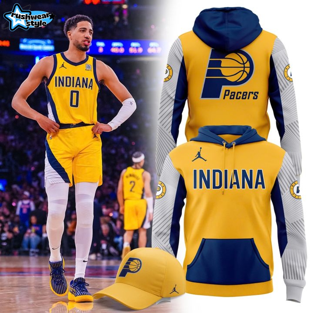 Indiana Pacers Statement Edition Special Hoodie Indiana Pacers Statement Edition Special Hoodie