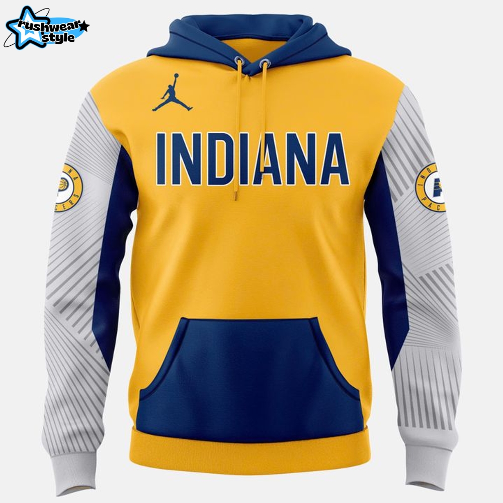 Indiana Pacers Statement Edition Special Hoodie Indiana Pacers Statement Edition Special Hoodie