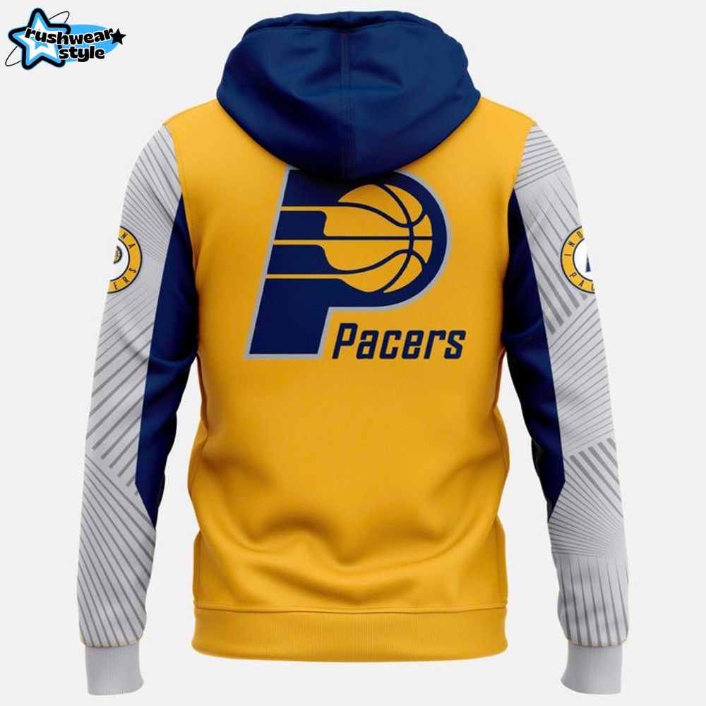 Indiana Pacers Statement Edition Special Hoodie Indiana Pacers Statement Edition Special Hoodie