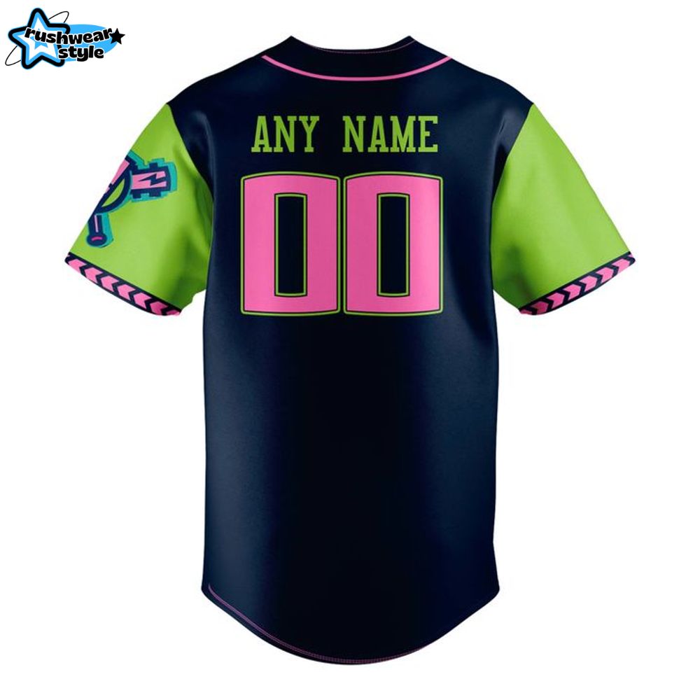 Kannapolis Cannon Ballers 2025 Cinco de Mayo Uniforms Baseball Jersey Kannapolis Cannon Ballers 2025 Cinco de Mayo Uniforms Baseball Jersey