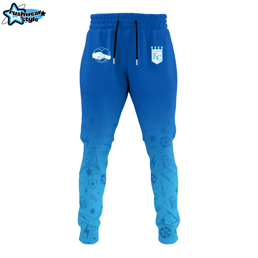 Kansas City Royals Special Father’s Day Limited Edition Hoodie Kansas City Royals Special Father’s Day Limited Edition Hoodie