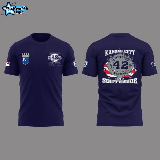 Kansas City Royals X Sending Our Love To The Family Of Graham Hoffman, And All Of The Members Of The Kcfd Shirt